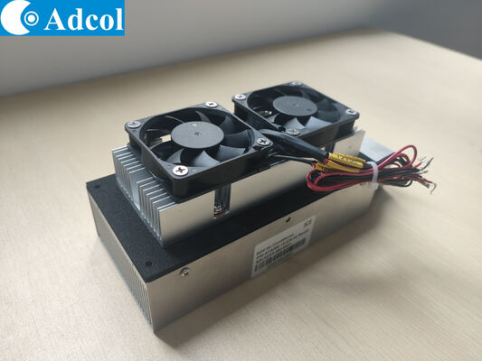 60W Chłodnica termoelektryczna powietrze-powietrze jest przeznaczona do szaf elektronicznych i komór środowiskowych.