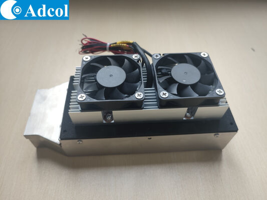 60W Chłodnica termoelektryczna powietrze-powietrze jest przeznaczona do szaf elektronicznych i komór środowiskowych.