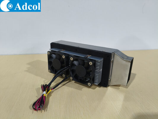 60W Chłodnica termoelektryczna powietrze-powietrze jest przeznaczona do szaf elektronicznych i komór środowiskowych.