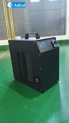 Kompaktny chłodnik cieplny termoelektryczny z wysoką gęstością pochłaniaczami ciepła i wentylatorami nazwy do rozpraszania ciepła w laboratoriach