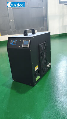 Kompaktny chłodnik cieplny termoelektryczny z wysoką gęstością pochłaniaczami ciepła i wentylatorami nazwy do rozpraszania ciepła w laboratoriach