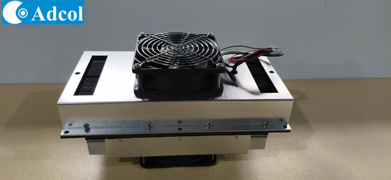 Thermoelectric Air Conditioner 150W Air to Air Cooler Assembly for Electronic Cabinets Environmental Chambers and Outdoor Enclosures