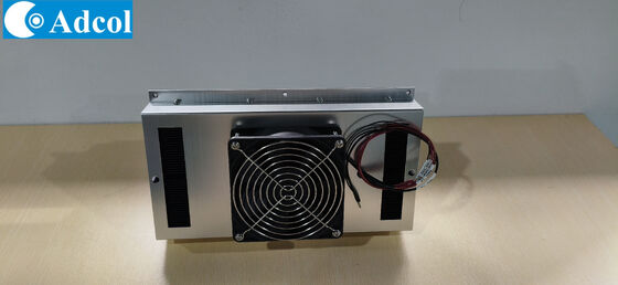 Thermoelectric Air Conditioner 150W Air to Air Cooler Assembly for Electronic Cabinets Environmental Chambers and Outdoor Enclosures