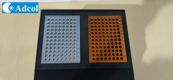 Dwustrefowa metalowa łaźnia stałotemperaturowa posiada unikalny dwustrefowy system kontroli temperatury, co czyni ją niezbędnym i wydajnym pomocnikiem zarówno dla badaczy, jak i inżynierów produkcji.
