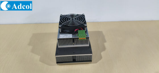 50W 12VDC Klimatyzator Termoelektryczny Zaprojektowany do Kiosków Zewnętrznych i Wewnętrznych z Odprowadzaniem Ciepła i Cichą Pracą