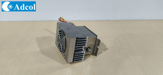 Dehumidifikator termoelektryczny 20W 12VDC Metal Tubing Przenośny system chłodzenia z zmniejszonym hałasem Bez filtrów i wysoka niezawodność