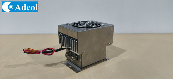 Dehumidifikator termoelektryczny 20W 12VDC Metal Tubing Przenośny system chłodzenia z zmniejszonym hałasem Bez filtrów i wysoka niezawodność