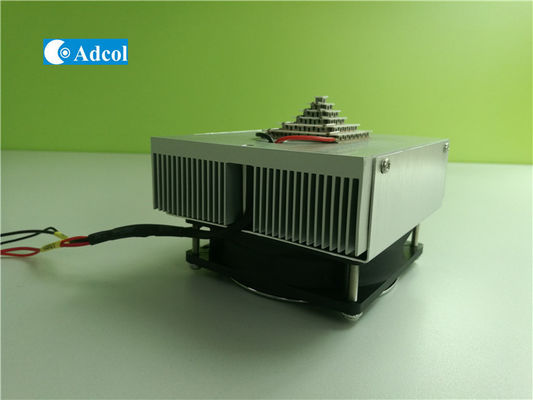 Adcol 1 szt. Chłodnica termoelektryczna TEC Peltier 12VDC ISO9001